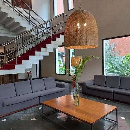 Apartamento Copacabana sistema Apart-hotel-2