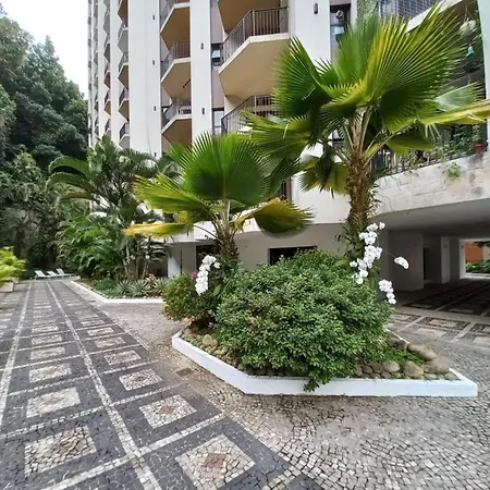 Apartamento Copacabana sistema Apart-hotel-3